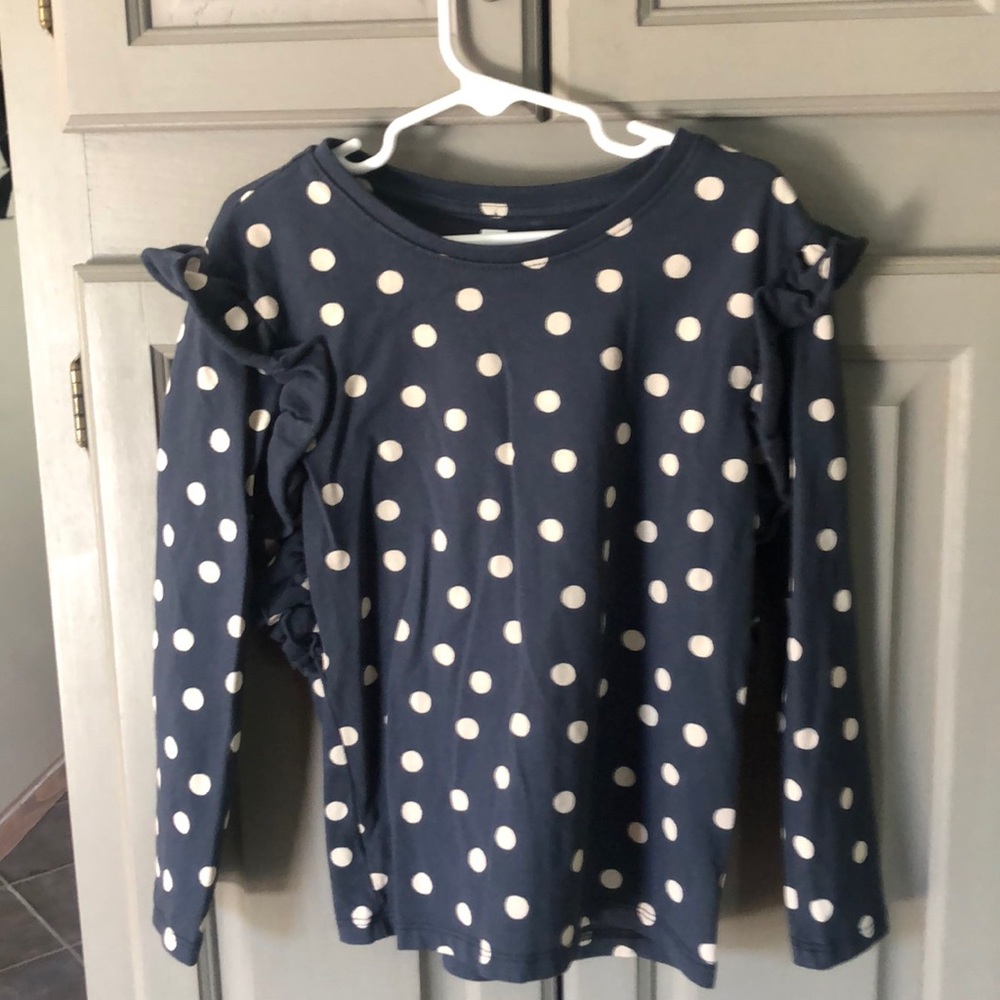 Girls Tea long sleeve shirt